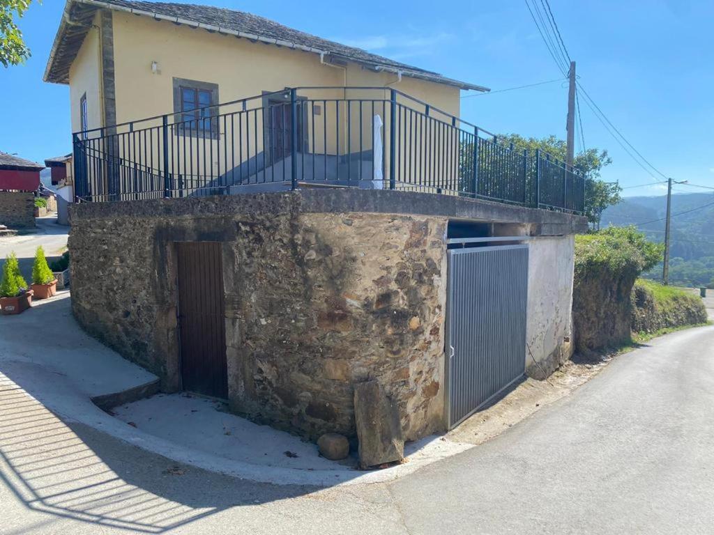 Casa Ezequiel Villa Trevias Luaran gambar